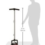 Oreck Orbiter All-In-One Floor Cleaner, Scrubber and Polisher, Multi Purpose Floor Machine, 30ft Power Cord, ORB700MB, Black