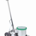 Bissell Heavy Duty Floor Polishing Machine 175/300 RPM 1.5 HP Dual Speed with Interchangeable Aprons BGC-2