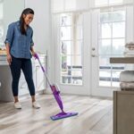 Rejuvenate Click N Clean MultiSurface Spray Mop System