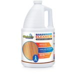 Sheiner’s Hardwood and Laminate Floor Cleaner, 1 Gallon for Cleaning Wood, Natural, and Engineered Flooring, pH Neutral Formula Safe for All Surfaces
