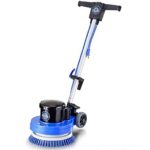 Prolux Core Floor Buffer – Heavy Duty Single Pad Commercial Floor Polisher and Scrubber