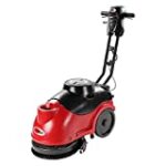 Viper Fang 15B Compact Battery Micro Auto Floor Scrubber Nylon Brush Included