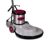 Viper Cleaning Equipment VN1500  Venom Series High Speed Floor Burnisher, 20″ Deck Size, 1500 rpm Brush Speed, 110V, 50′ Power Cable, 1.5 hp, 2 5″ Non-Marking Wheels
