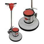 Viper Cleaning Equipment VN20DS  Venom Series Dual Speed Buffer, 20″ Deck Size, 185 rpm Low Speed, 330 rpm High Speed, 50′ Power Cable, 110V, 1.5 hp
