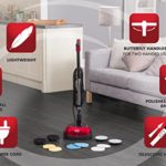 Ewbank Multi-Use Floor Cleans, Scrubs, Polishes, Red