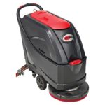 Viper Cleaning Equipment 56384812 AS5160 Walk Behind Automatic Scrubber, 20″ Brush, 16 gal, Pad-Assist Drive, 31″ Squeegee, 105 A/H AGM Batteries, 10 Amp Charger